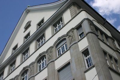 SVIZZERA - ZURIGO 3