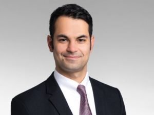 Nima Pouyan Invesco etf