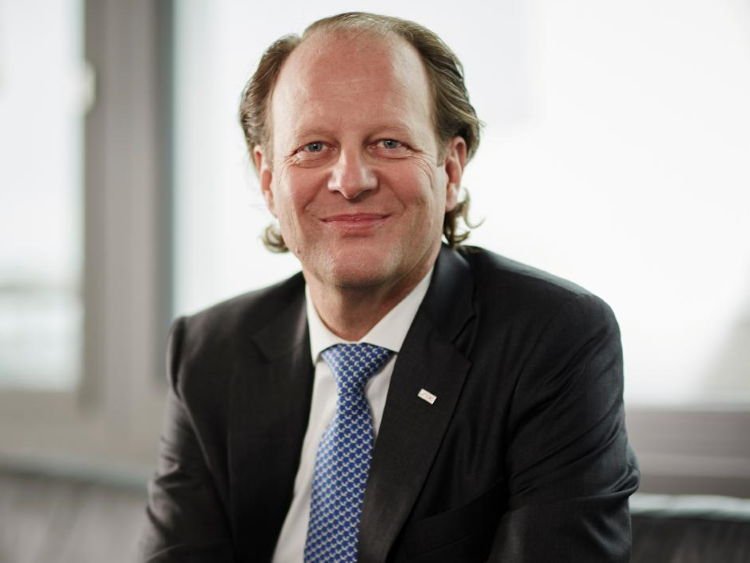 Dijsselhof Jos CEO SIX