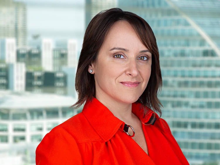 Sperandeo Manuela iShares BlackRock