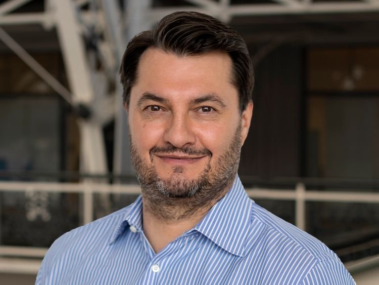 Geister Michael Iconic ETP