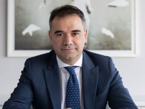 Berruga Luis Global X ETFs