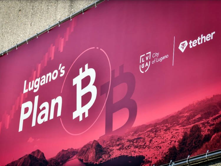 Stadt Lugano Schweiz Tether Operations Limited