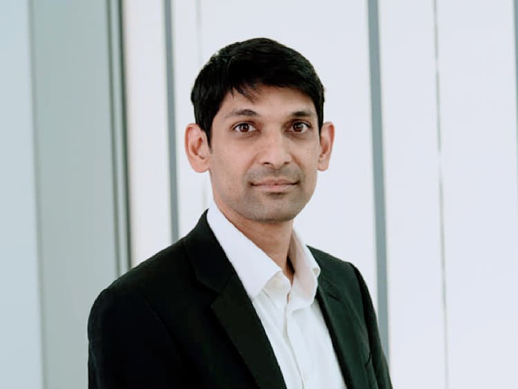 Venkatramanan Aanand Legal & General Investment Management LGIM ETF