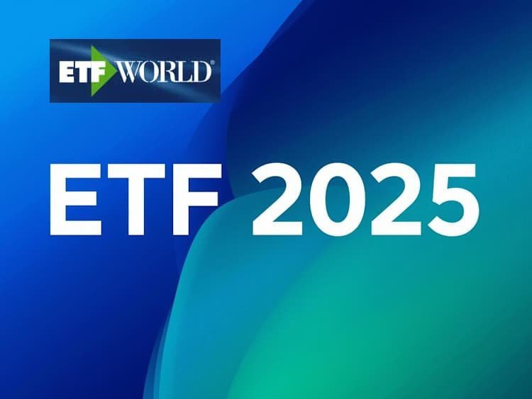 ETFWorld ETF 2025 ETF Markt Schweiz 2025