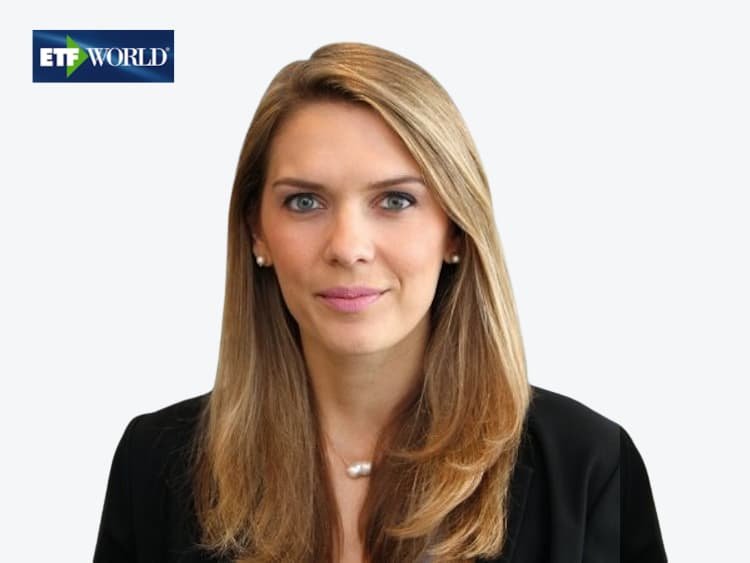 Pachatouridi Vasiliki BlackRock ETF