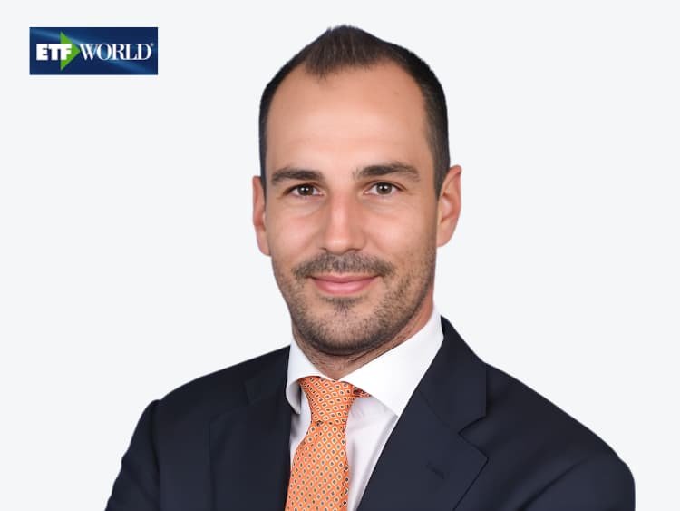 Strohmeier Marco BlackRock ETF