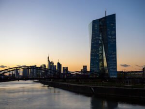 BCE EZB ECB live video conference