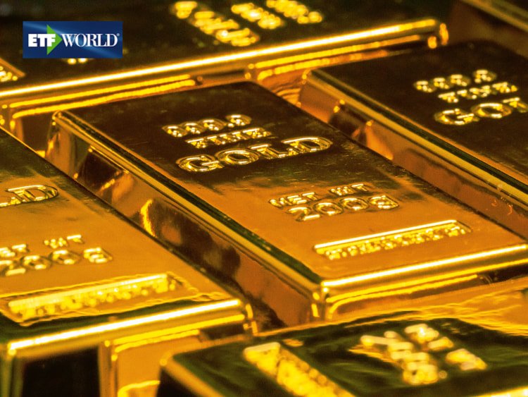 Gold Invesco ETC
