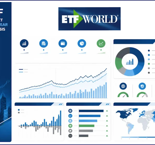 ETFWorld : Schweizer ETF-Markt: Im ersten Halbjahr 2026 stieg der Umsatz…